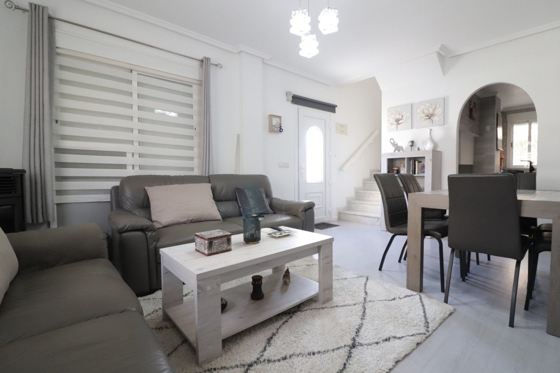 Herverkoop - Vrijstaande Villa -
Ciudad Quesada - Rojales - Ciudad Quesada - Town