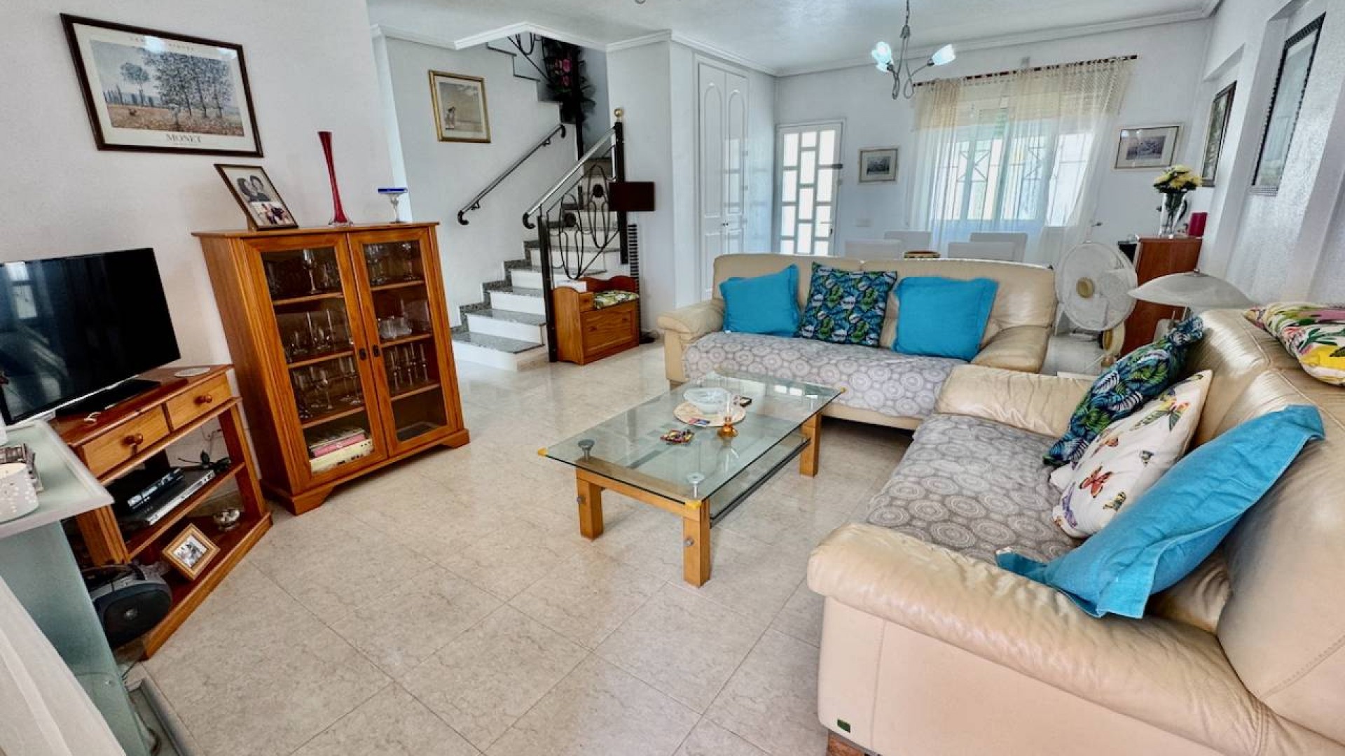 Herverkoop - Vrijstaande Villa -
Ciudad Quesada - Rojales - Ciudad Quesada