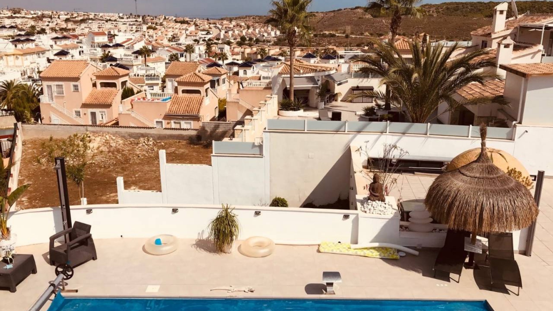 Herverkoop - Vrijstaande Villa -
Ciudad Quesada - Rojales - Ciudad Quesada