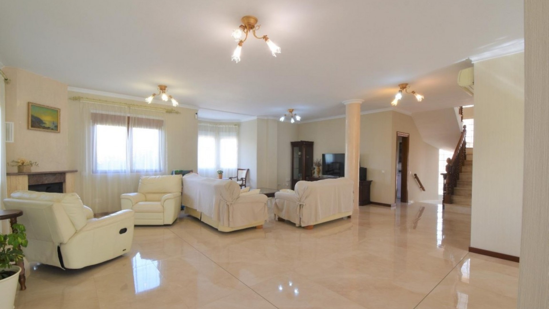 Herverkoop - Vrijstaande Villa -
Ciudad Quesada - Rojales - Ciudad Quesada