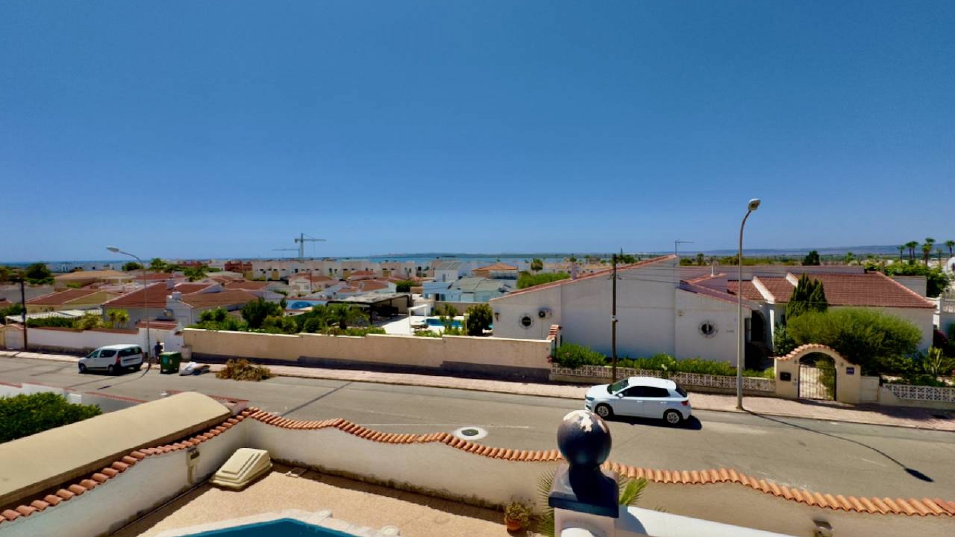 Herverkoop - Vrijstaande Villa -
Ciudad Quesada - Rojales - Ciudad Quesada