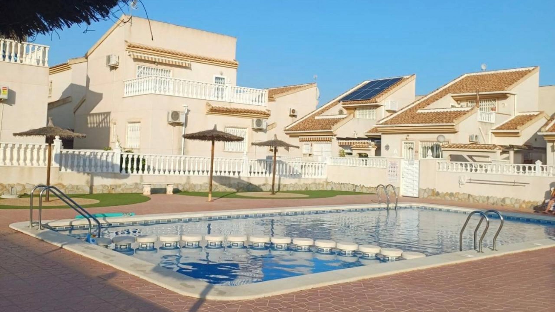 Herverkoop - Vrijstaande Villa -
Ciudad Quesada - Rojales - Ciudad Quesada