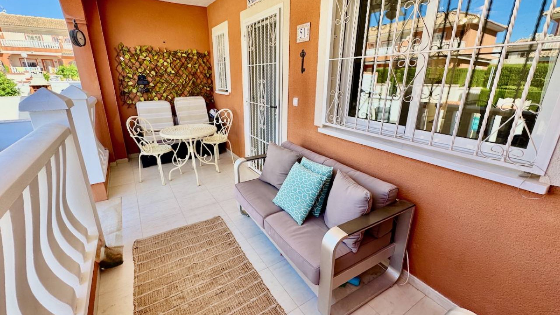 Herverkoop - Vrijstaande Villa -
Ciudad Quesada - Rojales - Ciudad Quesada