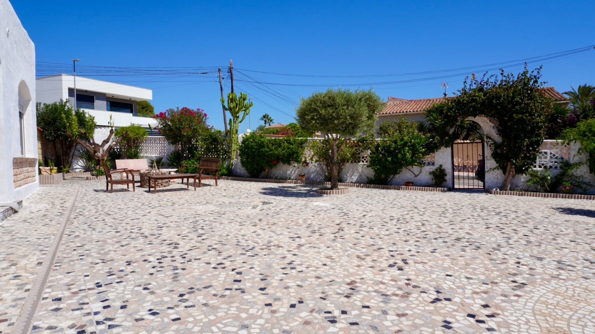 Herverkoop - Vrijstaande Villa -
Ciudad Quesada - Rojales - Ciudad Quesada