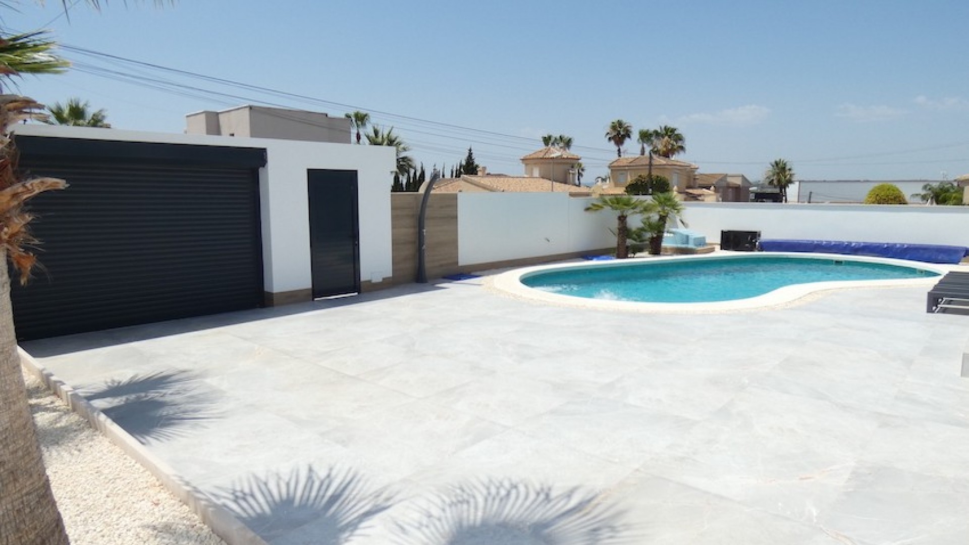 Herverkoop - Vrijstaande Villa -
Ciudad Quesada - Rojales - Ciudad Quesada