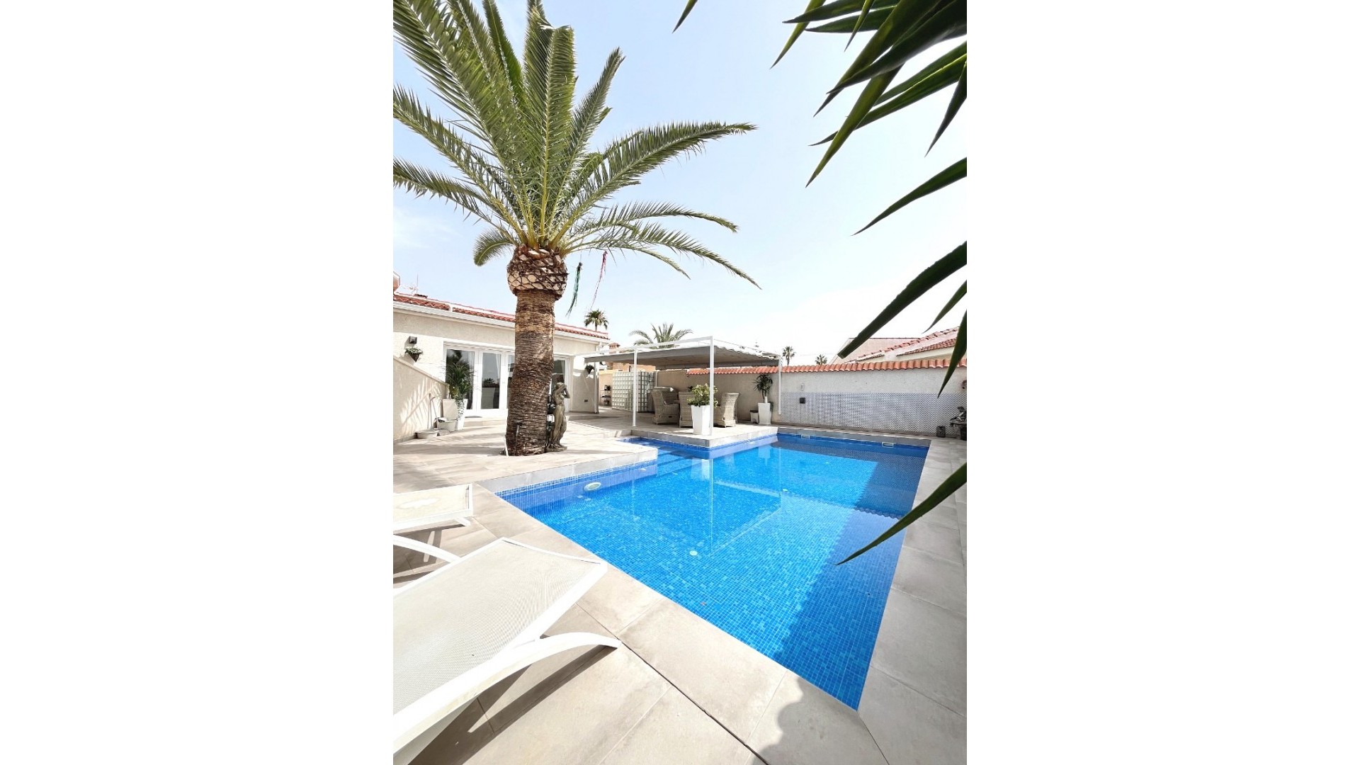 Herverkoop - Vrijstaande Villa -
Ciudad Quesada - Rojales - Ciudad Quesada