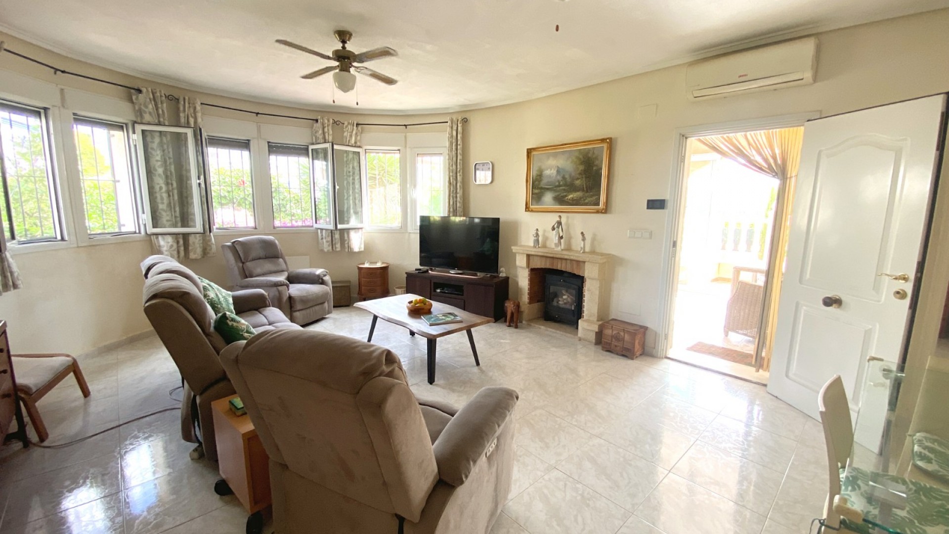 Herverkoop - Vrijstaande Villa -
Ciudad Quesada - Rojales - Ciudad Quesada