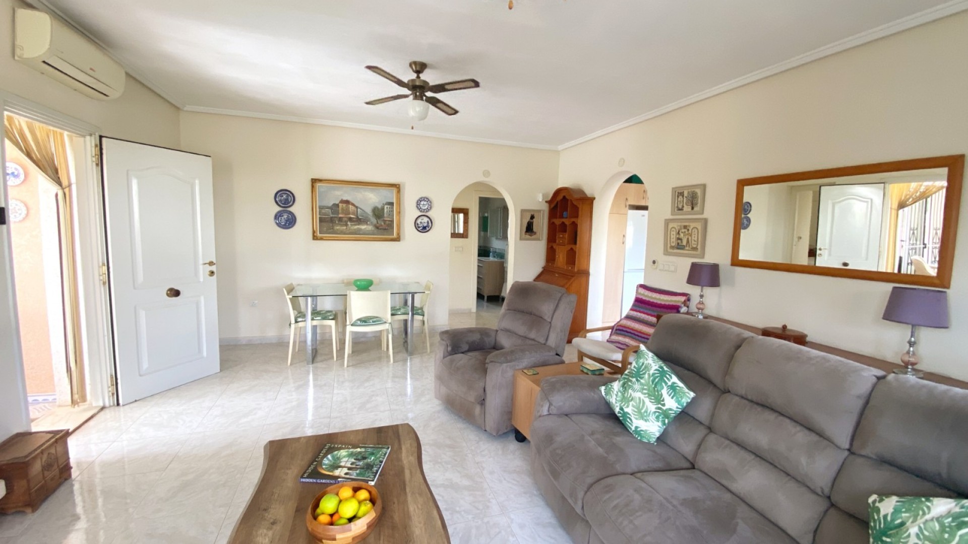 Herverkoop - Vrijstaande Villa -
Ciudad Quesada - Rojales - Ciudad Quesada