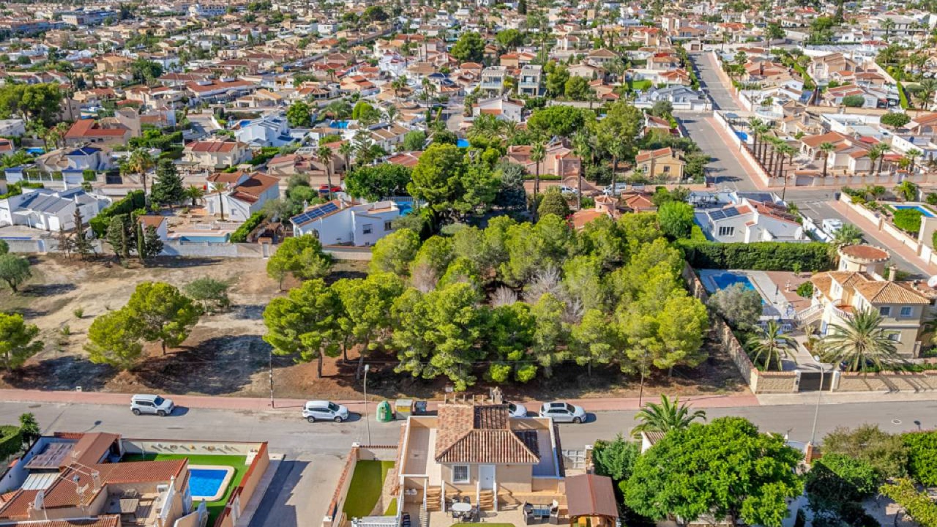 Herverkoop - Vrijstaande Villa -
Ciudad Quesada - Rojales - Ciudad Quesada