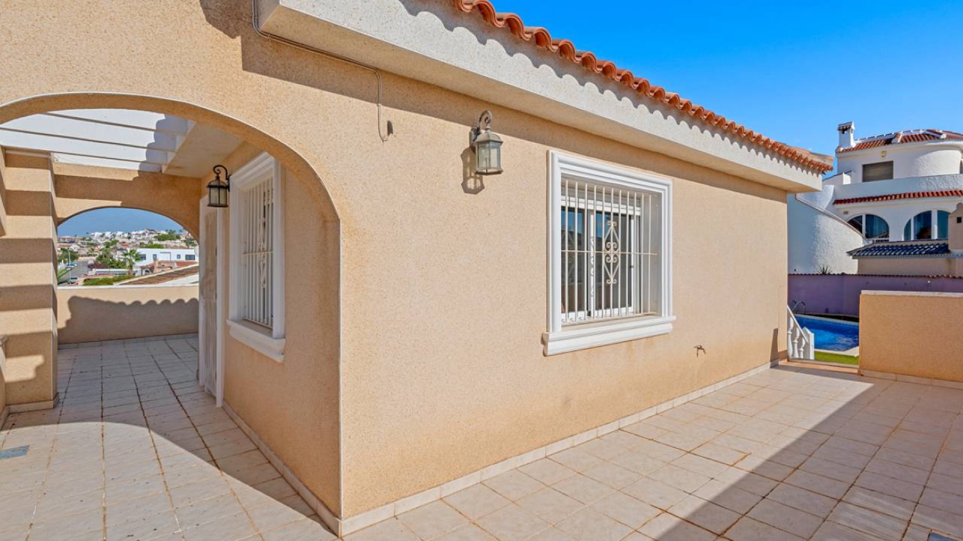 Herverkoop - Vrijstaande Villa -
Ciudad Quesada - Rojales - Ciudad Quesada