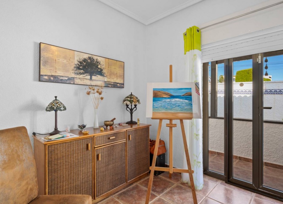 Herverkoop - Vrijstaande Villa -
Ciudad Quesada - Rojales - Ciudad Quesada