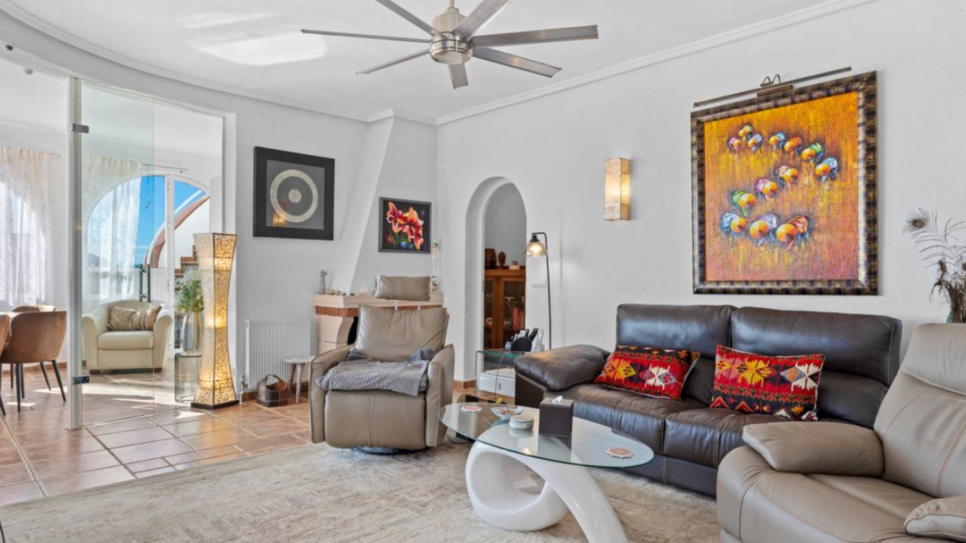 Herverkoop - Vrijstaande Villa -
Ciudad Quesada - Rojales - Ciudad Quesada