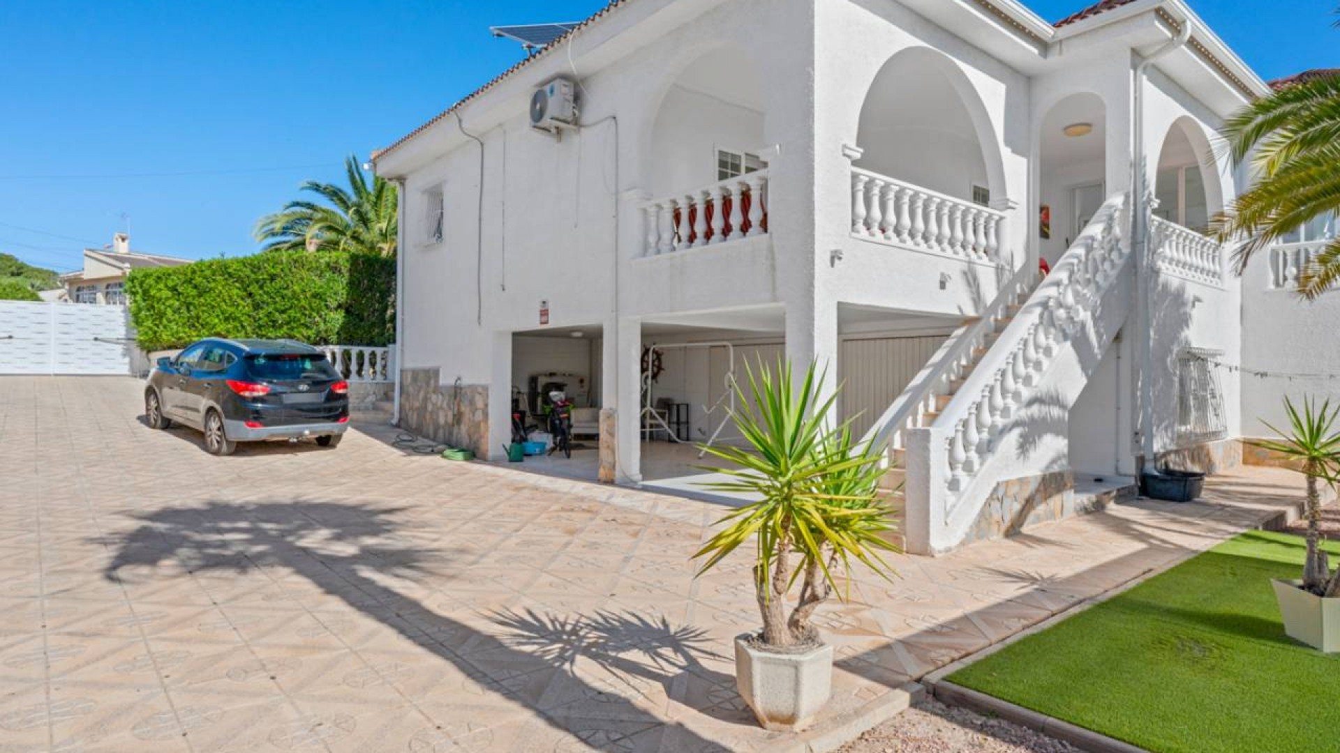 Herverkoop - Vrijstaande Villa -
Ciudad Quesada - Rojales - Ciudad Quesada