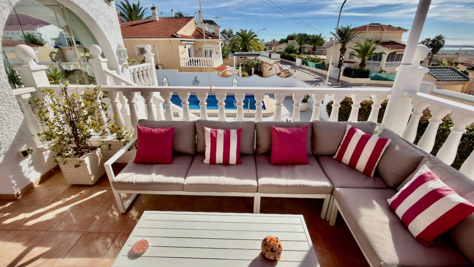 Herverkoop - Vrijstaande Villa -
Ciudad Quesada - Rojales - Ciudad Quesada