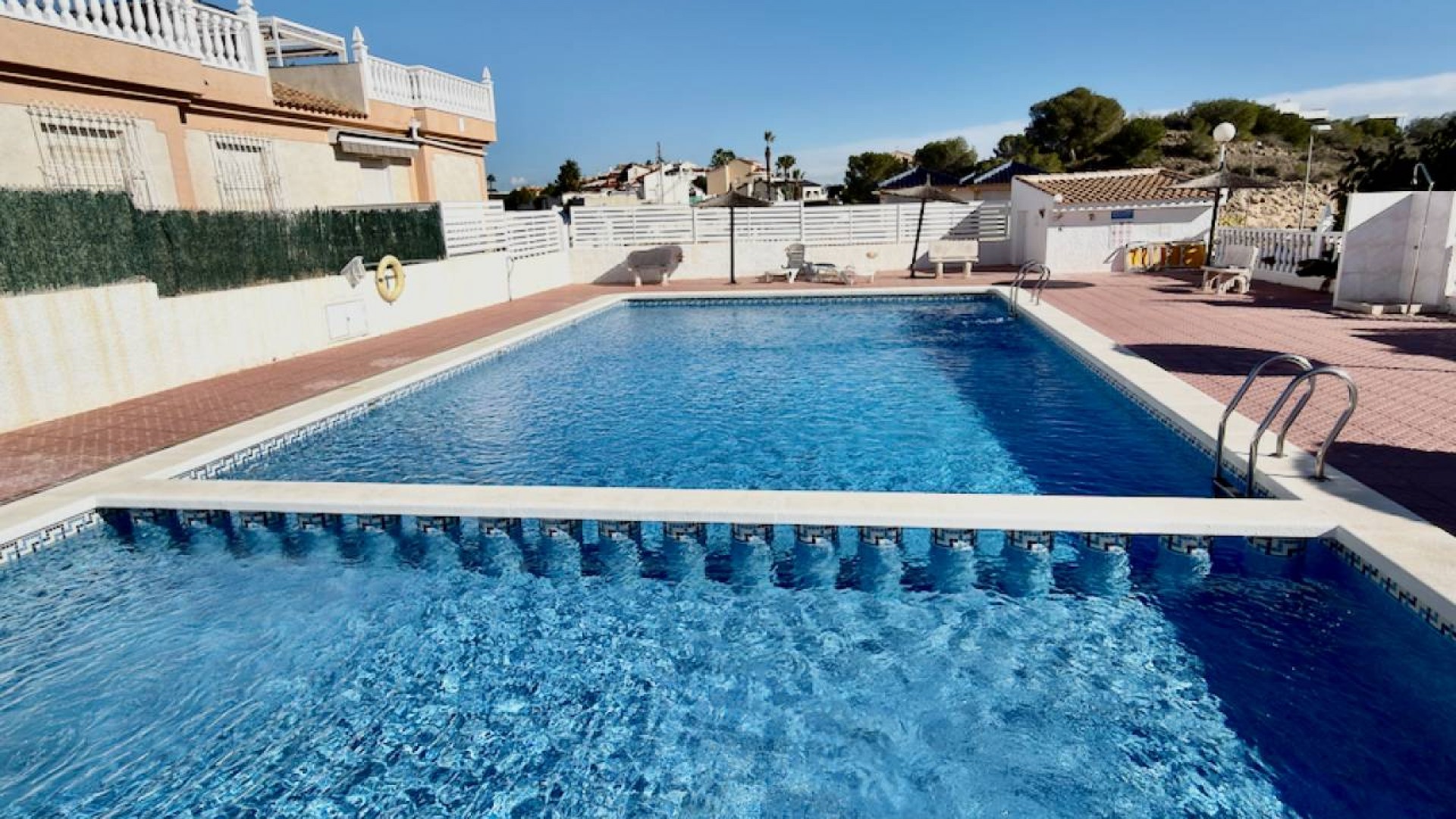 Herverkoop - Vrijstaande Villa -
Ciudad Quesada - Rojales - Ciudad Quesada