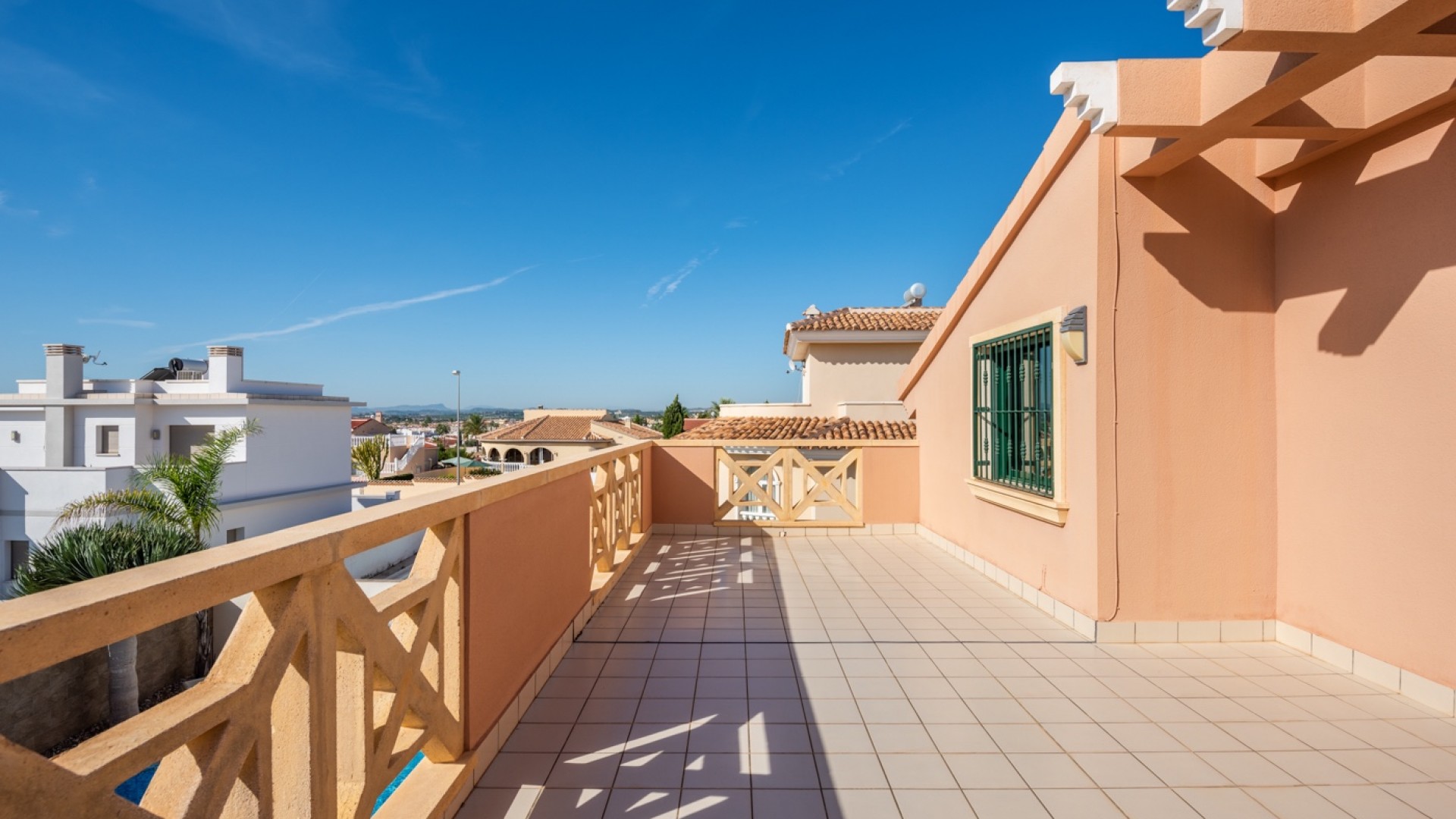 Herverkoop - Vrijstaande Villa -
Ciudad Quesada - Rojales - Ciudad Quesada