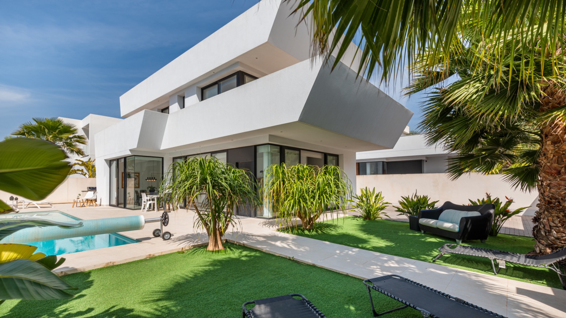 Herverkoop - Vrijstaande Villa -
Ciudad Quesada - Rojales - Ciudad Quesada