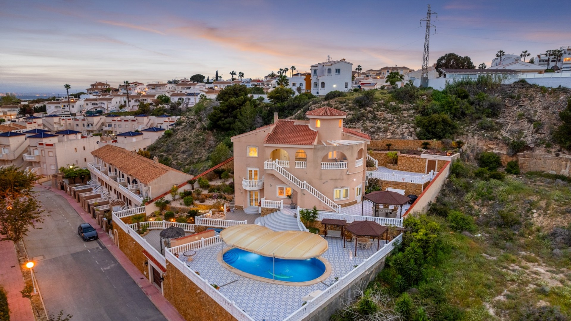 Herverkoop - Vrijstaande Villa -
Ciudad Quesada - Rojales - Ciudad Quesada