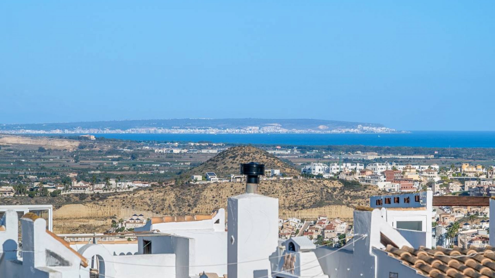 Herverkoop - Vrijstaande Villa -
Ciudad Quesada - Rojales - Ciudad Quesada