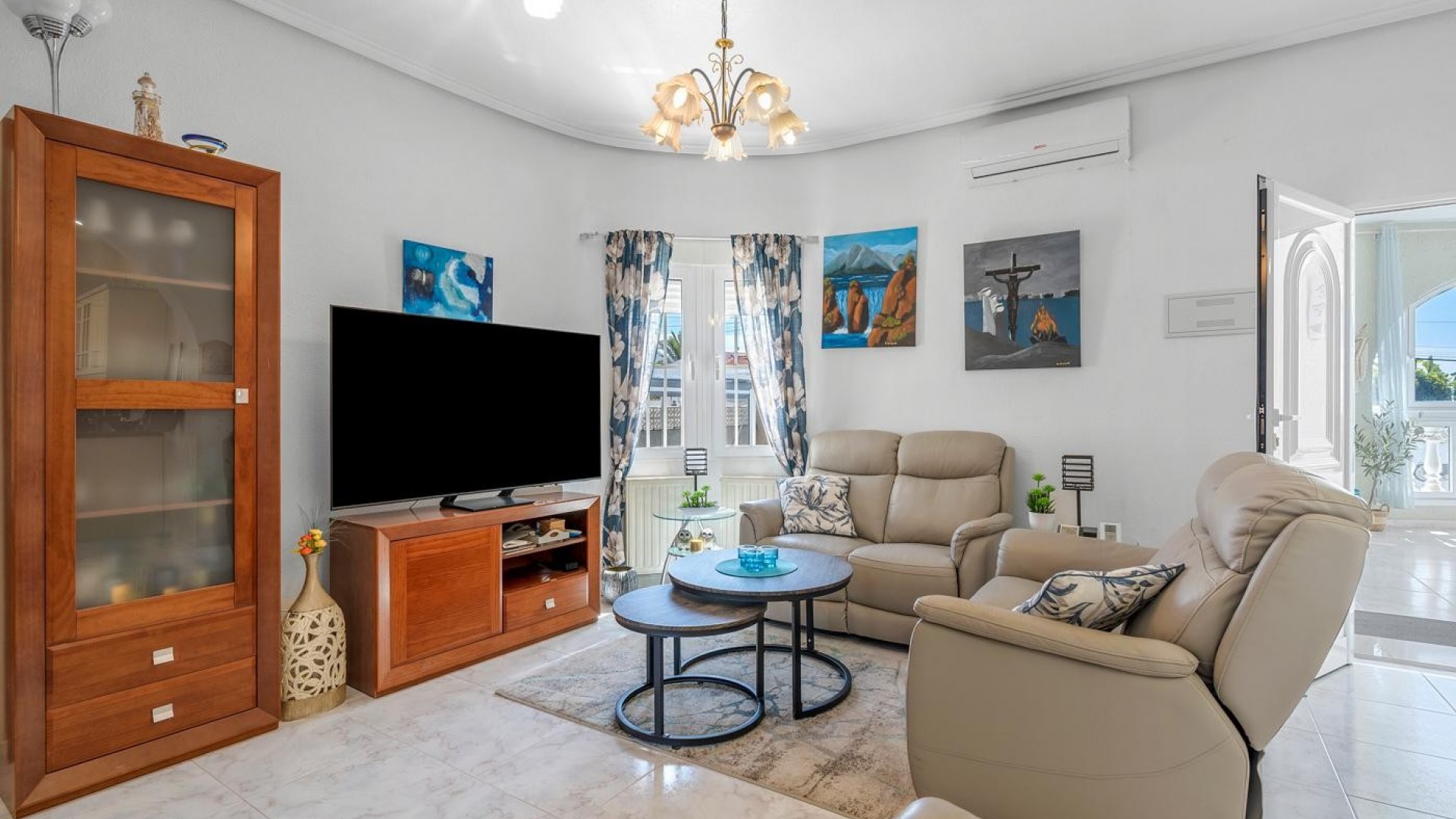 Herverkoop - Vrijstaande Villa -
Ciudad Quesada - Rojales - Ciudad Quesada