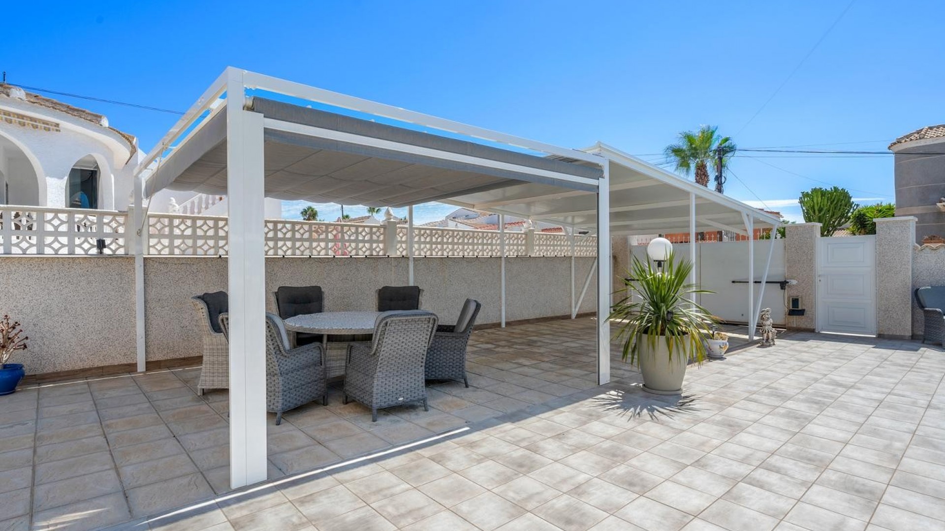 Herverkoop - Vrijstaande Villa -
Ciudad Quesada - Rojales - Ciudad Quesada