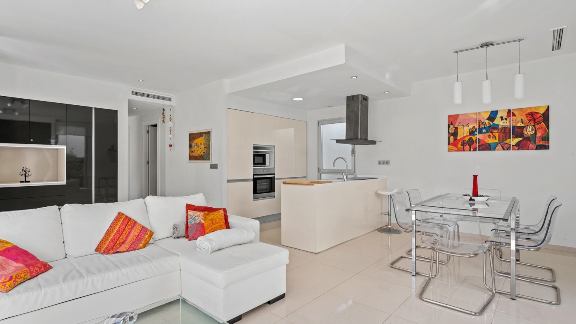 Herverkoop - Vrijstaande Villa -
Ciudad Quesada - Rojales - Ciudad Quesada