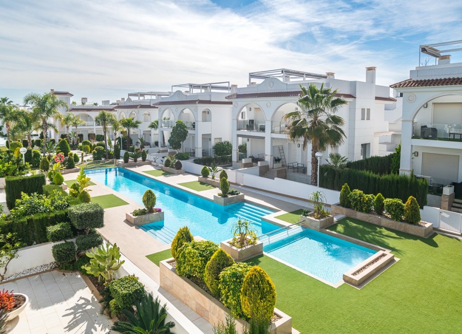 Herverkoop - Vrijstaande Villa -
Ciudad Quesada - Rojales - Ciudad Quesada