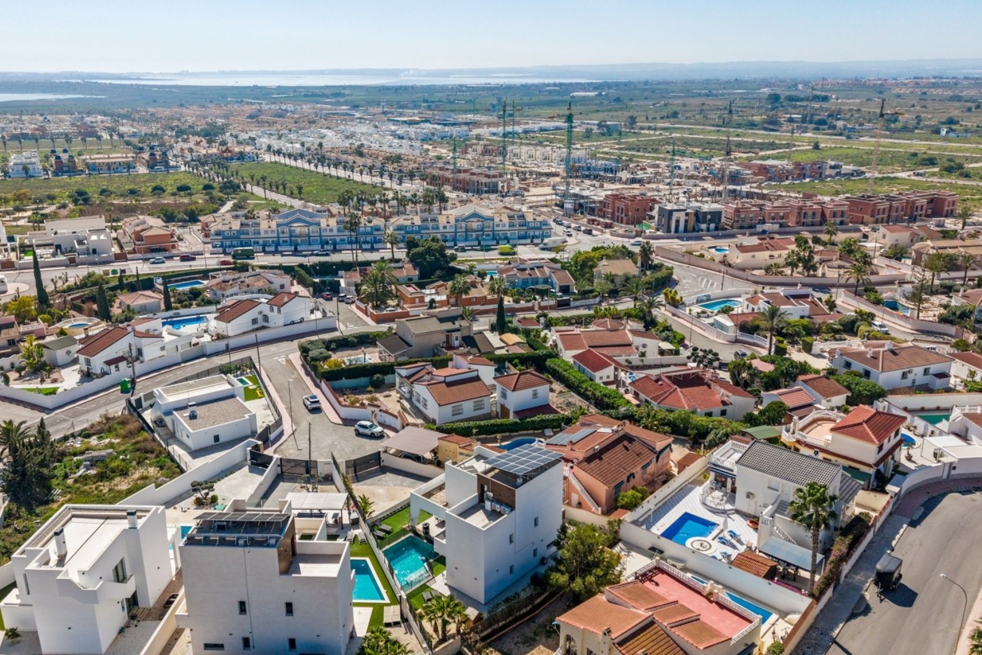 Herverkoop - Vrijstaande Villa -
Ciudad Quesada - Rojales - Ciudad Quesada