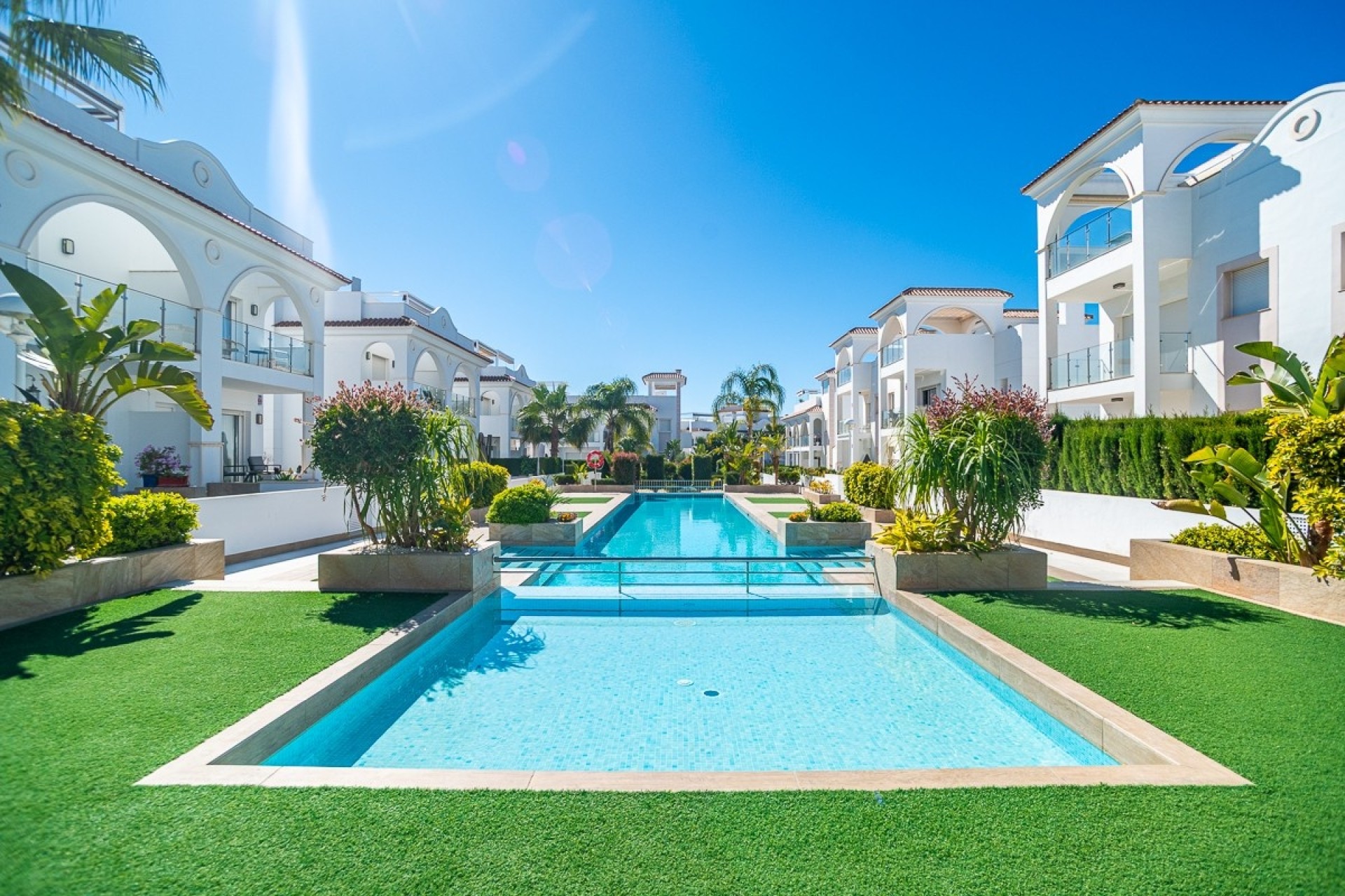 Herverkoop - Vrijstaande Villa -
Ciudad Quesada - Rojales - Ciudad Quesada