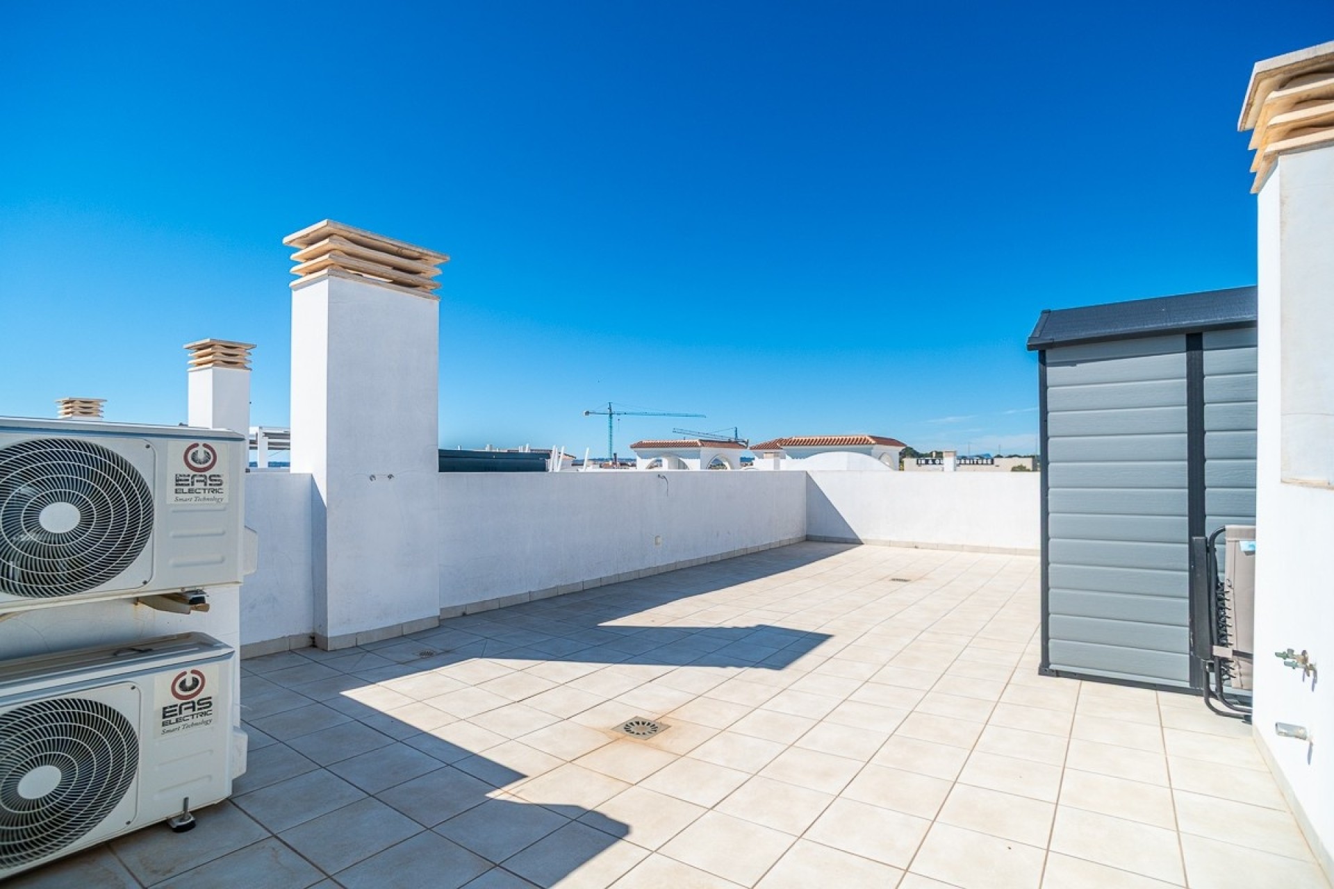 Herverkoop - Vrijstaande Villa -
Ciudad Quesada - Rojales - Ciudad Quesada