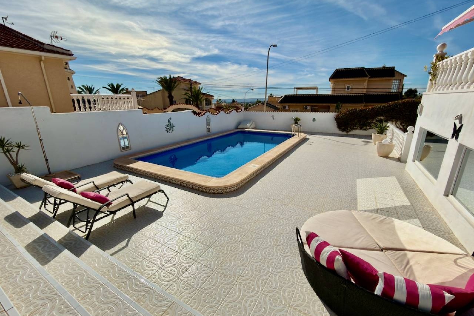 Herverkoop - Vrijstaande Villa -
Ciudad Quesada - Rojales - Ciudad Quesada