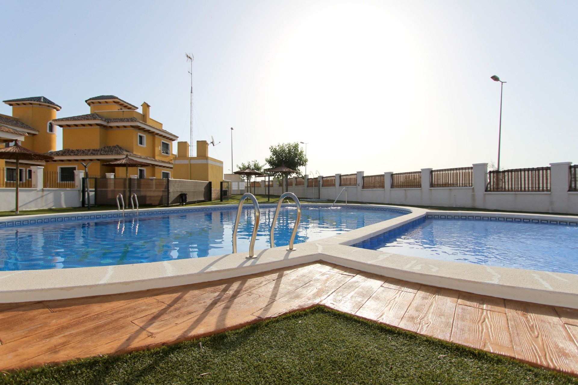 Herverkoop - Vrijstaande Villa -
Ciudad Quesada - Rojales - Ciudad Quesada