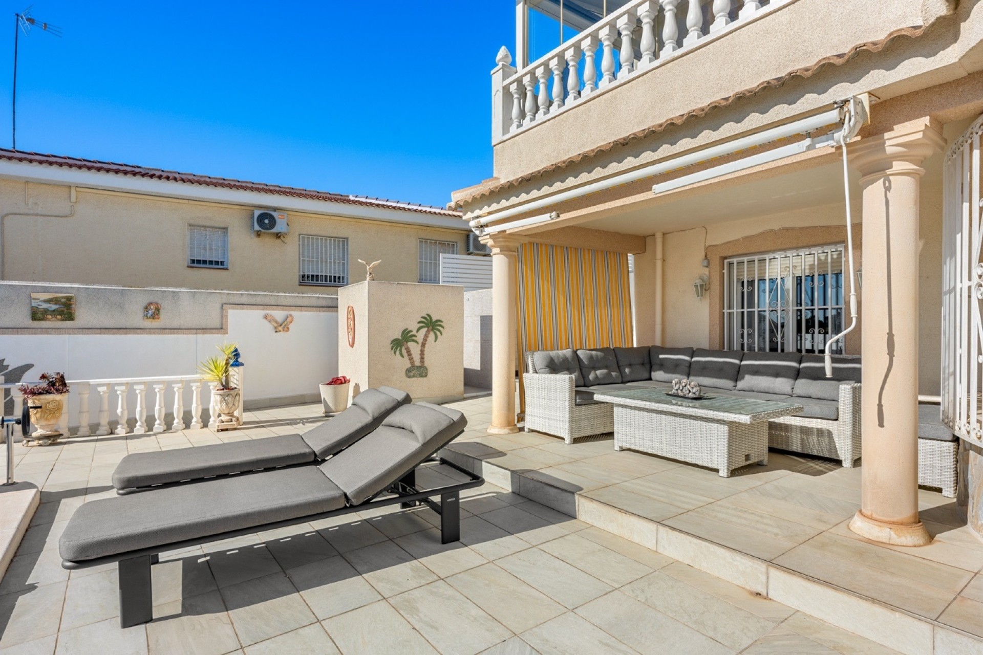 Herverkoop - Vrijstaande Villa -
Ciudad Quesada - Rojales - Ciudad Quesada