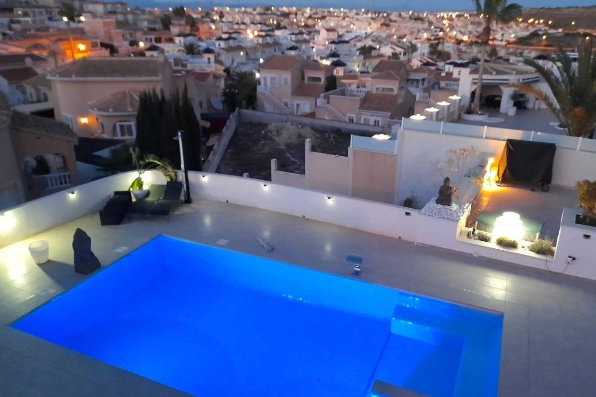 Herverkoop - Vrijstaande Villa -
Ciudad Quesada - Rojales - Ciudad Quesada