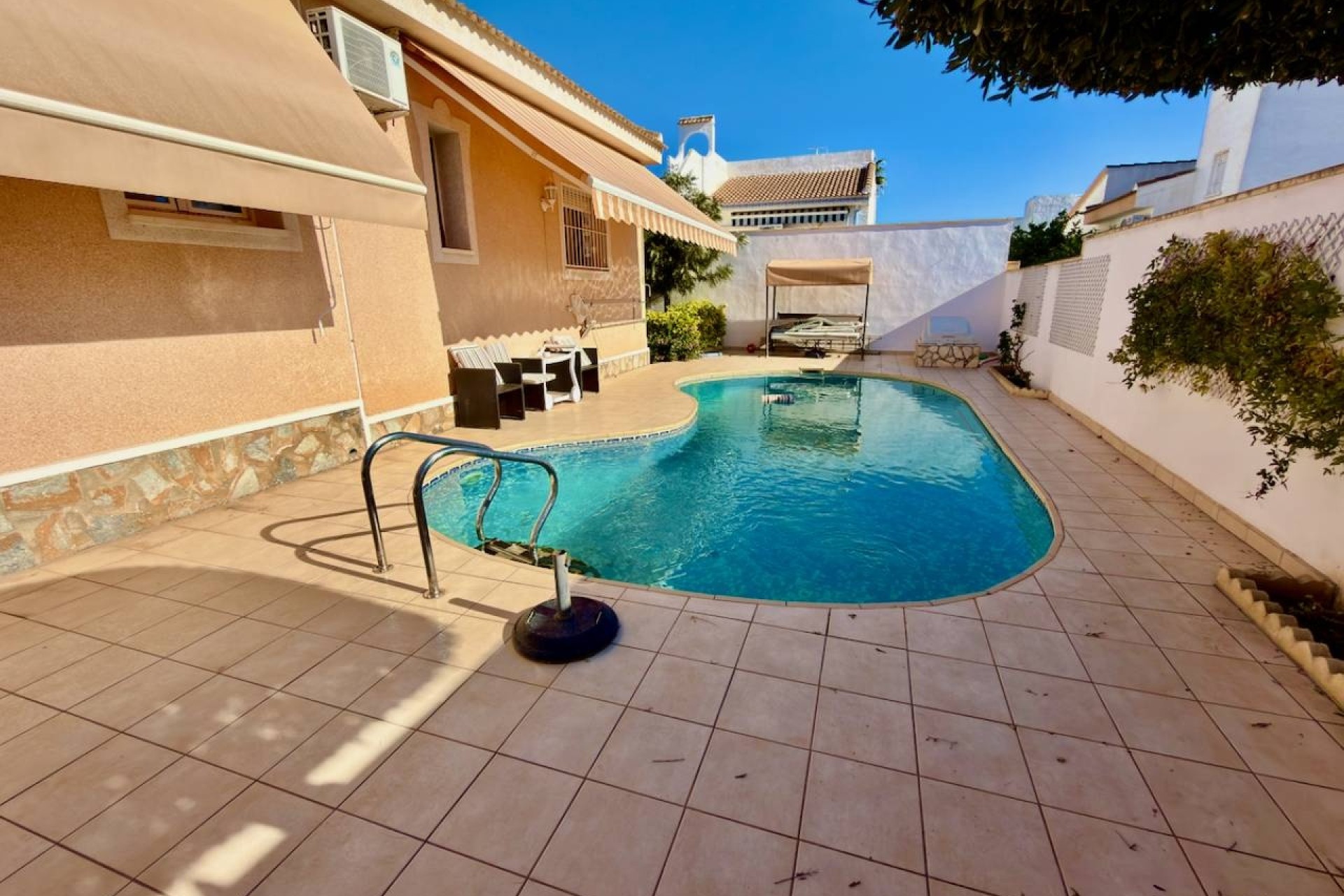 Herverkoop - Vrijstaande Villa -
Ciudad Quesada - Rojales - Ciudad Quesada