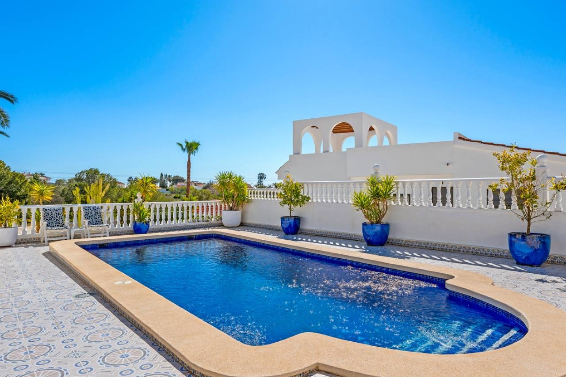 Herverkoop - Vrijstaande Villa -
Ciudad Quesada - Rojales - Ciudad Quesada