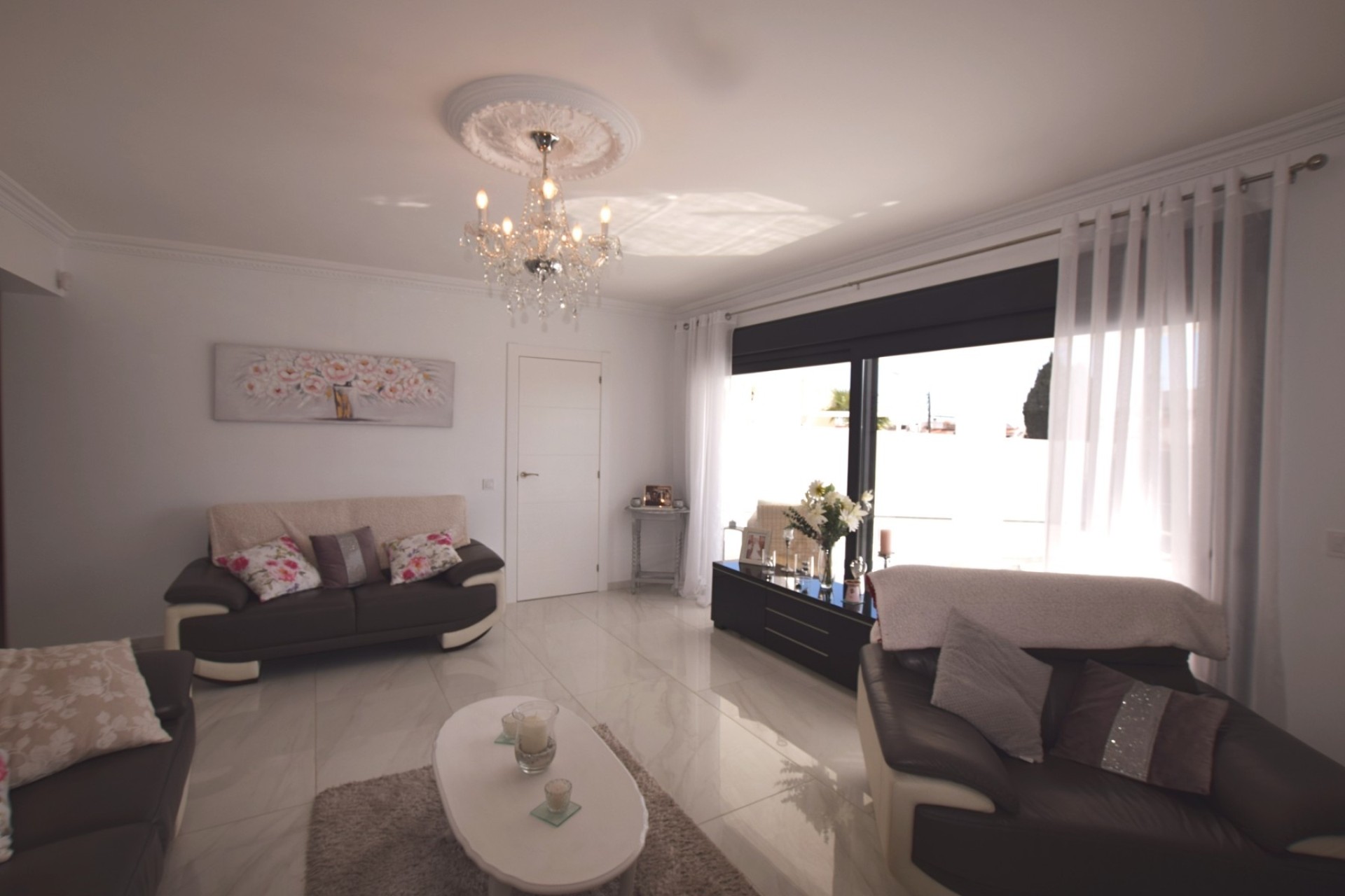 Herverkoop - Vrijstaande Villa -
Ciudad Quesada - Rojales - Ciudad Quesada