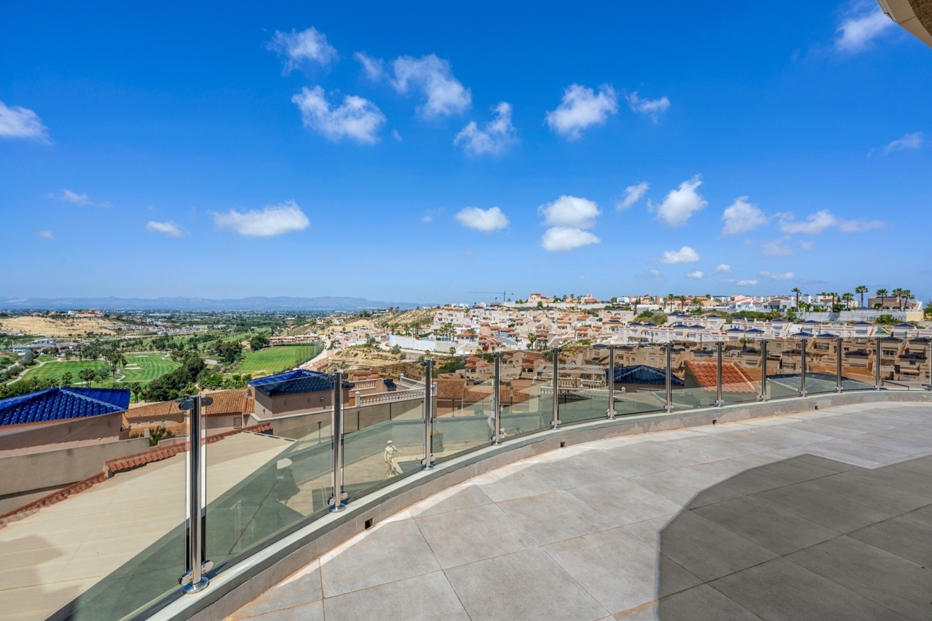Herverkoop - Vrijstaande Villa -
Ciudad Quesada - Rojales - Ciudad Quesada