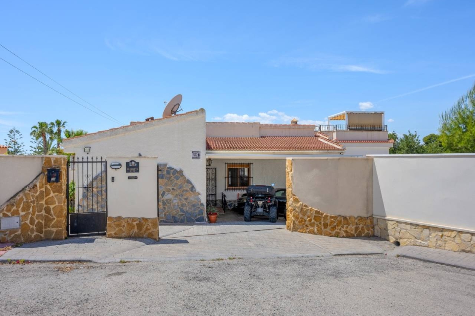 Herverkoop - Vrijstaande Villa -
Ciudad Quesada - Rojales - Ciudad Quesada