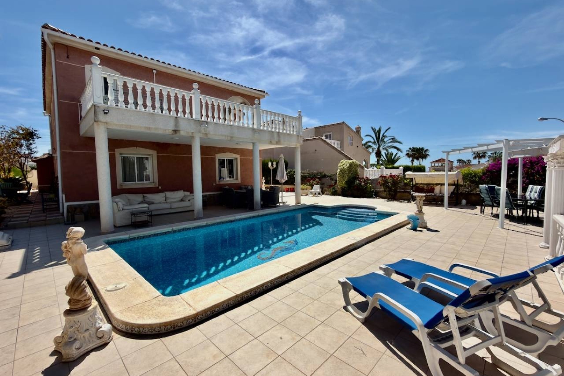 Herverkoop - Vrijstaande Villa -
Ciudad Quesada - Rojales - Ciudad Quesada