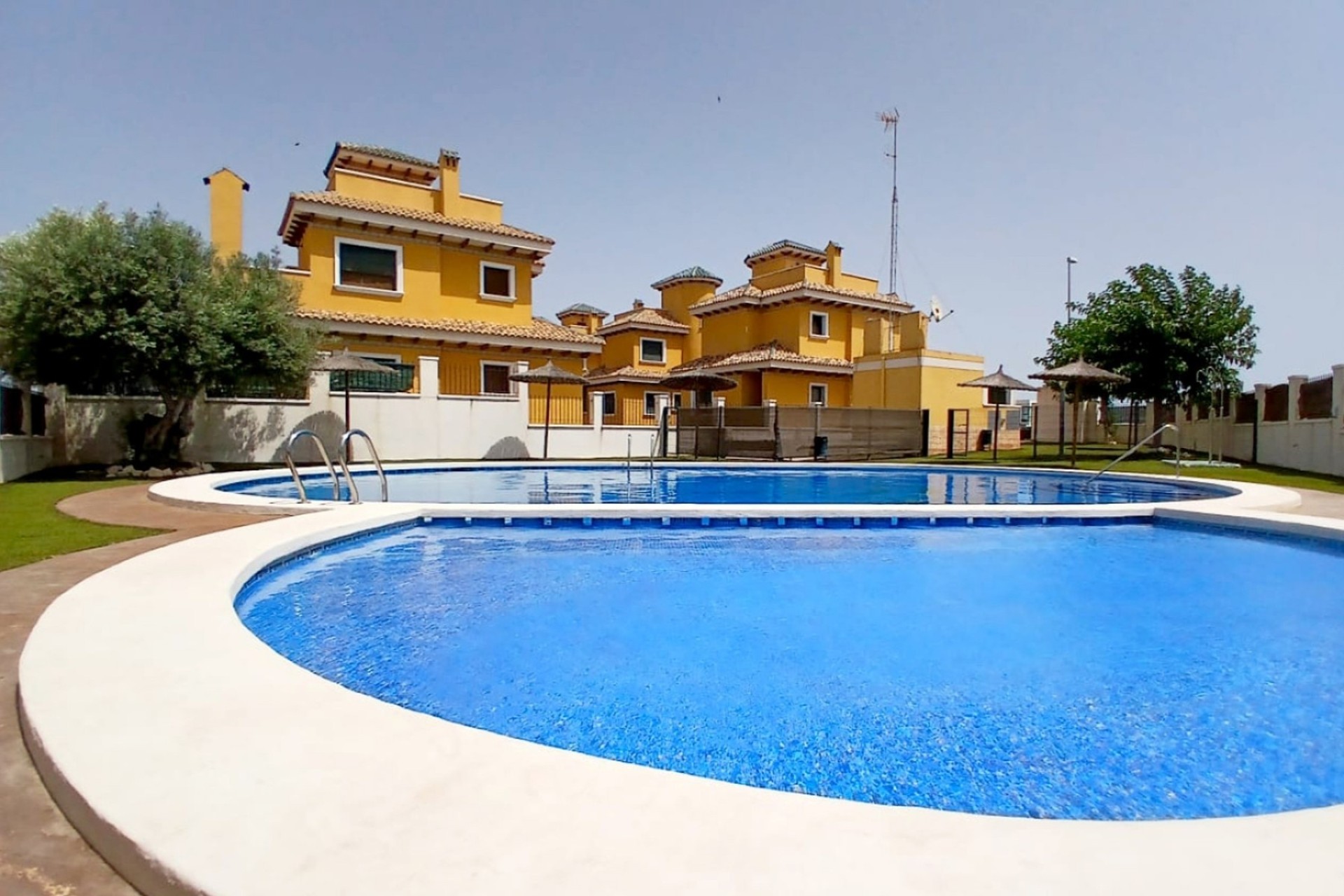 Herverkoop - Vrijstaande Villa -
Ciudad Quesada - Rojales - Ciudad Quesada