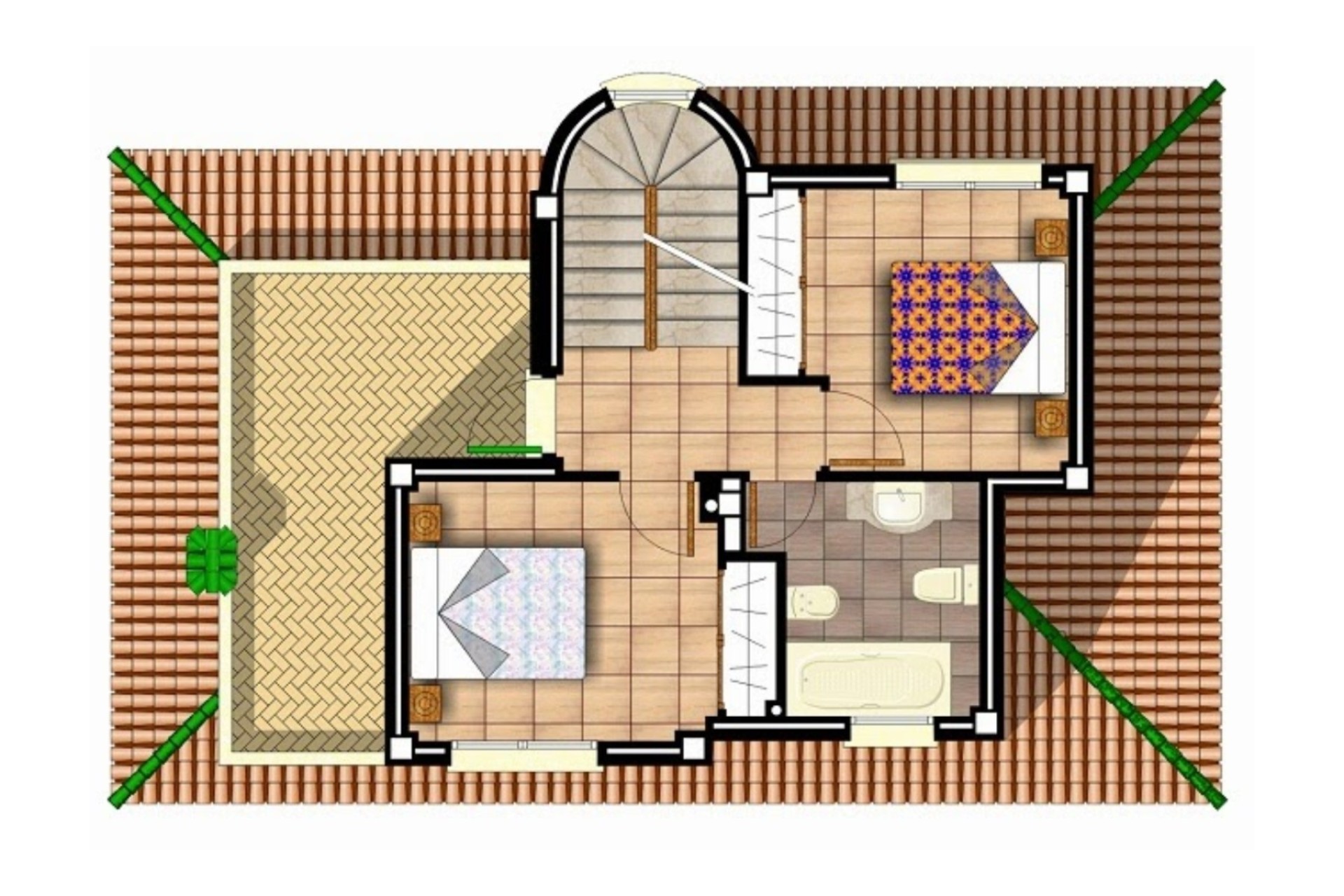 Herverkoop - Vrijstaande Villa -
Ciudad Quesada - Rojales - Ciudad Quesada