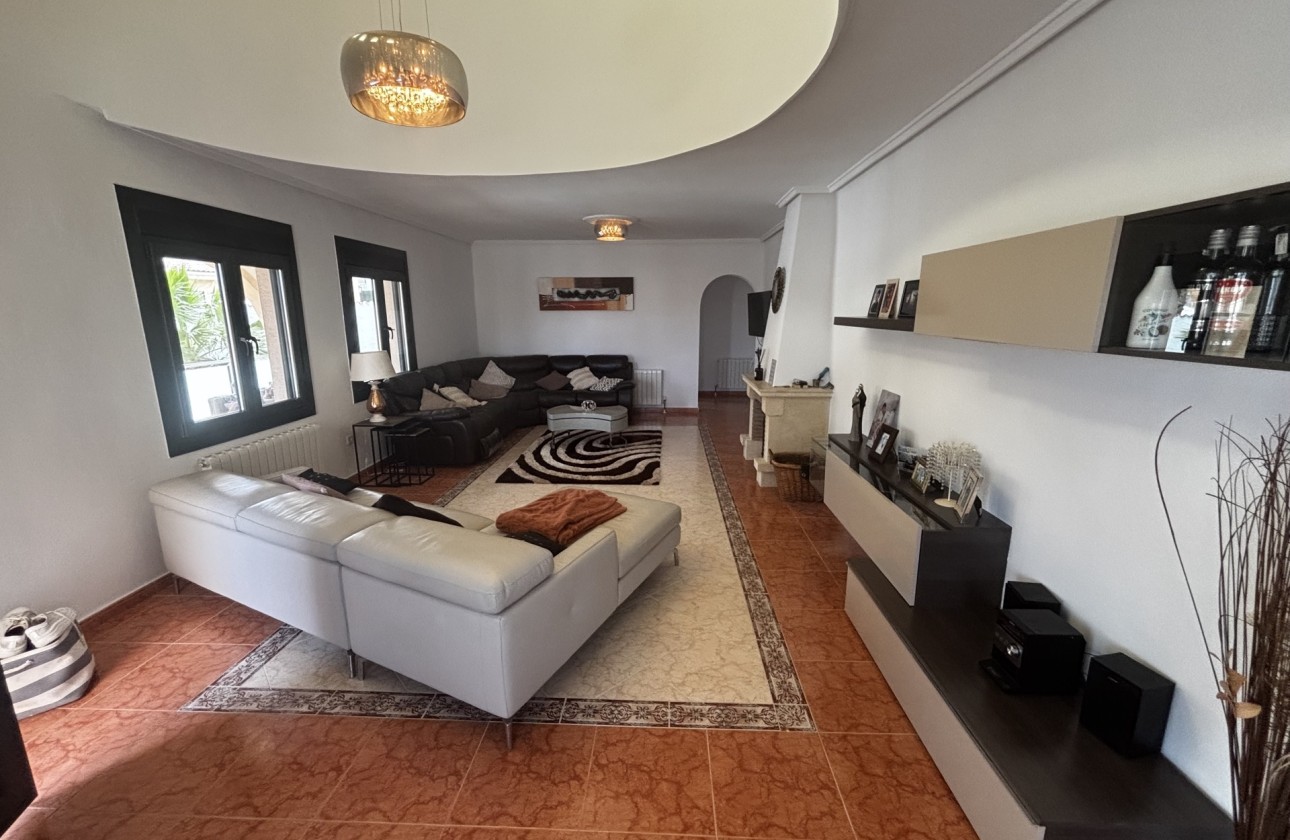 Herverkoop - Vrijstaande villa -
Ciudad Quesada - Rojales - Ciudad Quesada