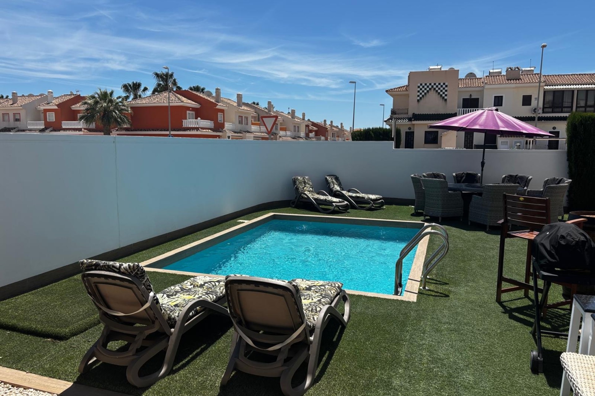 Herverkoop - Vrijstaande villa -
Ciudad Quesada - Rojales - Ciudad Quesada