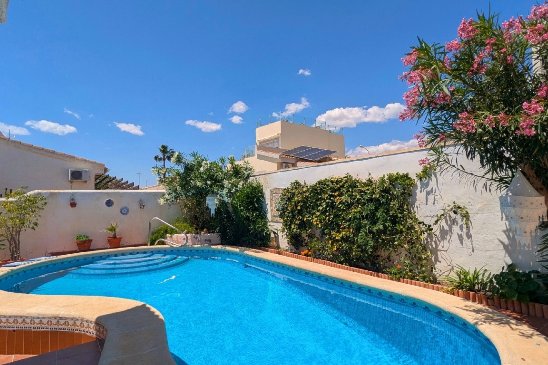 Herverkoop - Vrijstaande villa -
Ciudad Quesada - Rojales - Ciudad Quesada