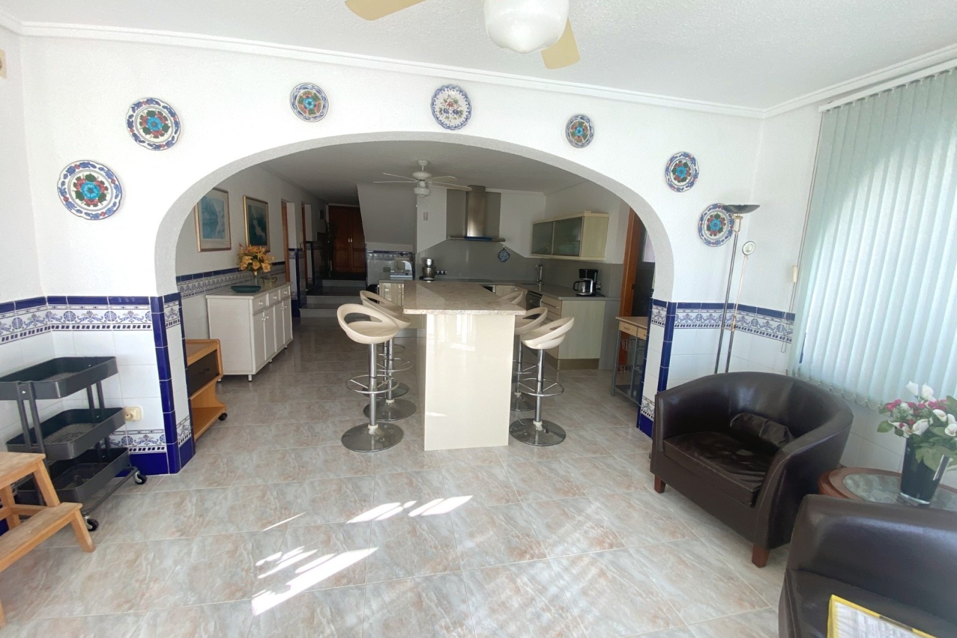Herverkoop - Vrijstaande villa -
Ciudad Quesada - Rojales - Ciudad Quesada