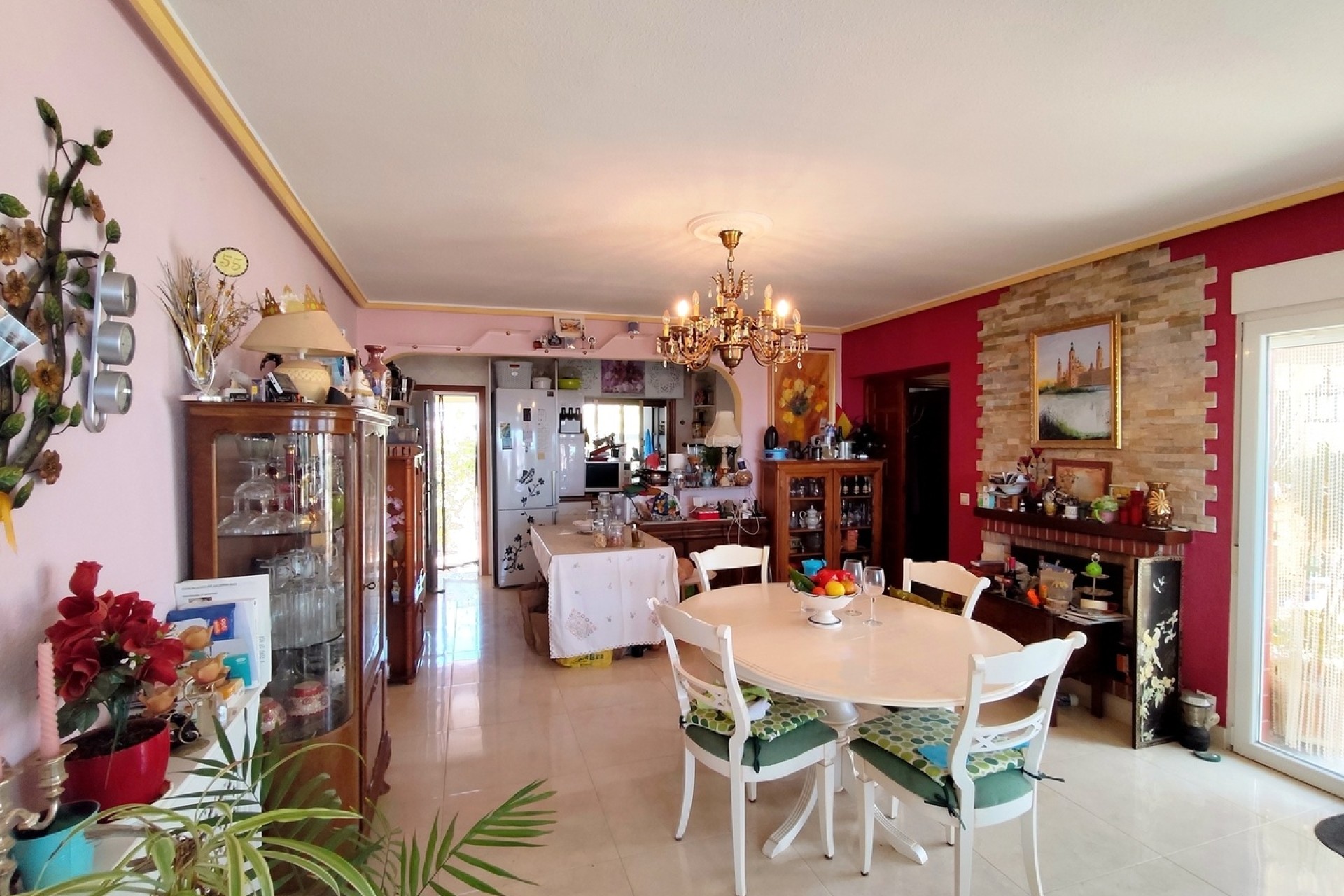 Herverkoop - Vrijstaande Villa -
Ciudad Quesada - Rojales - Ciudad Quesada
