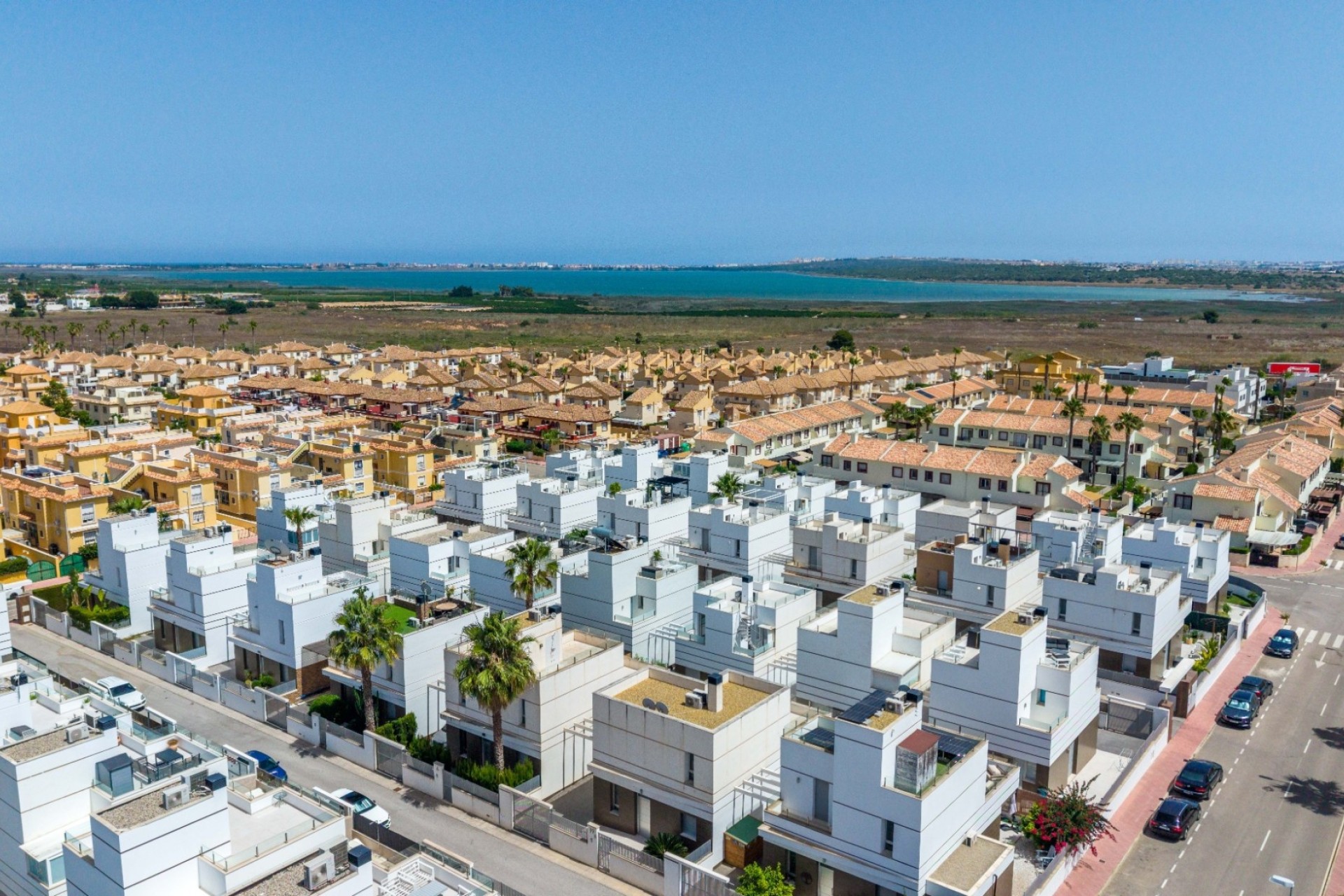 Herverkoop - Vrijstaande Villa -
Ciudad Quesada - Rojales - Ciudad Quesada