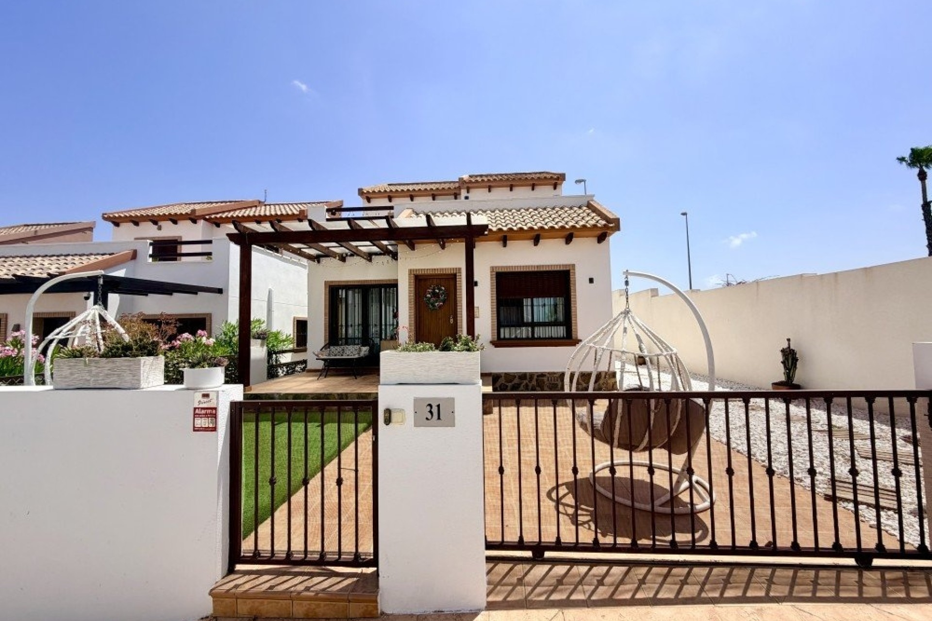 Herverkoop - Vrijstaande Villa -
Ciudad Quesada - Rojales - Ciudad Quesada