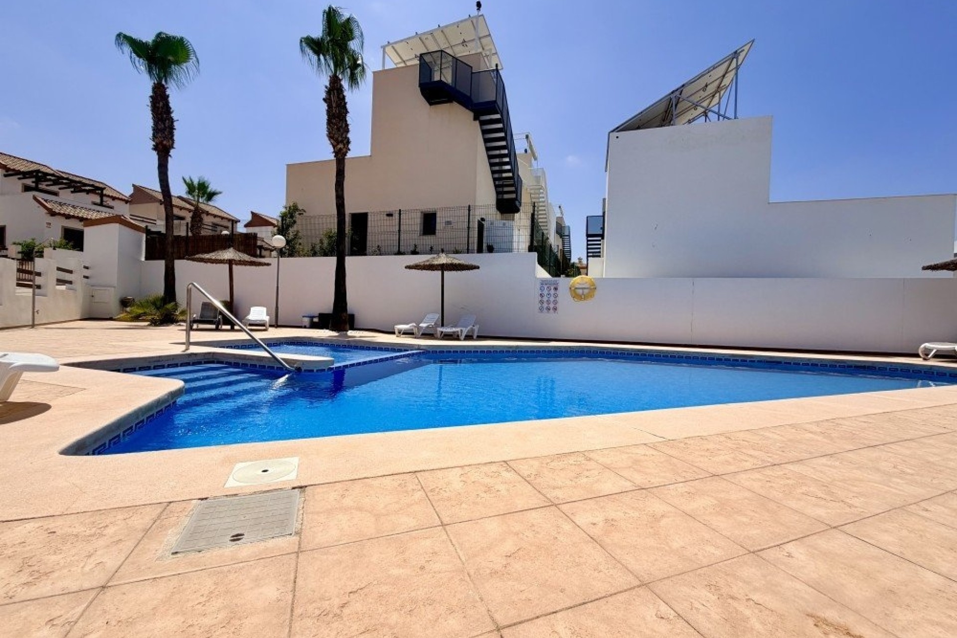 Herverkoop - Vrijstaande Villa -
Ciudad Quesada - Rojales - Ciudad Quesada